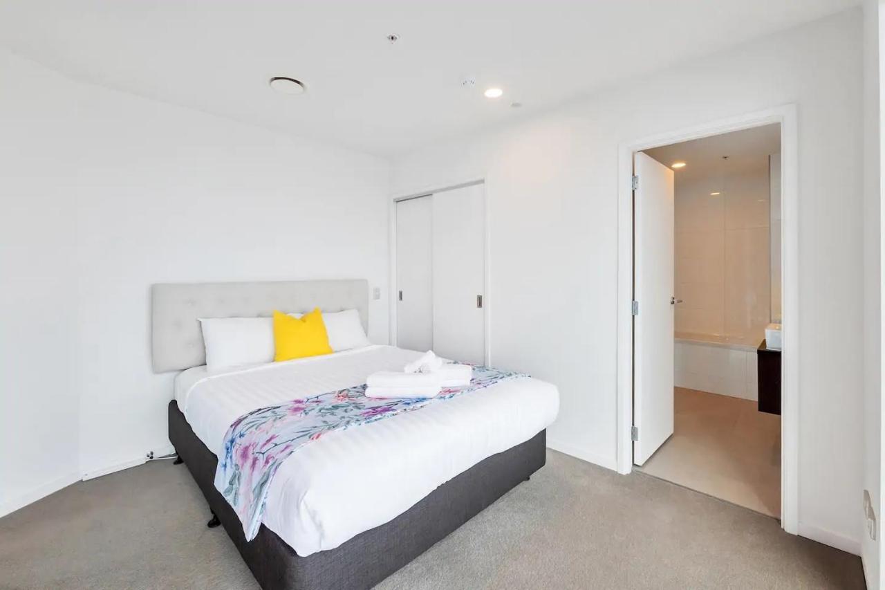 Apartment Amazing Harbour, Skytower And Rangitoto Views *