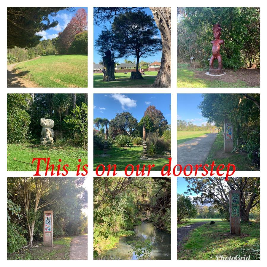 Opanuku Out West Guest house