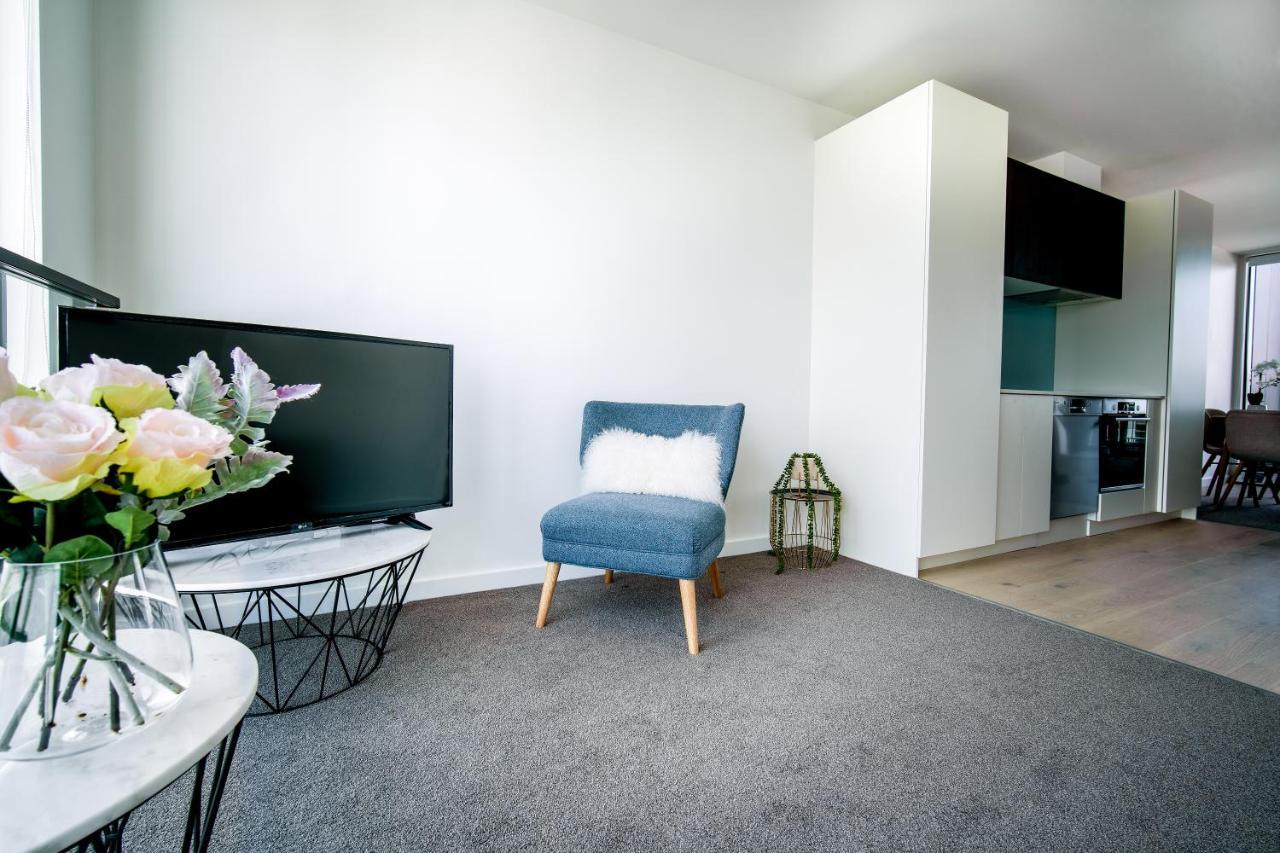 Apartment Chelseabay Modern Auckland
