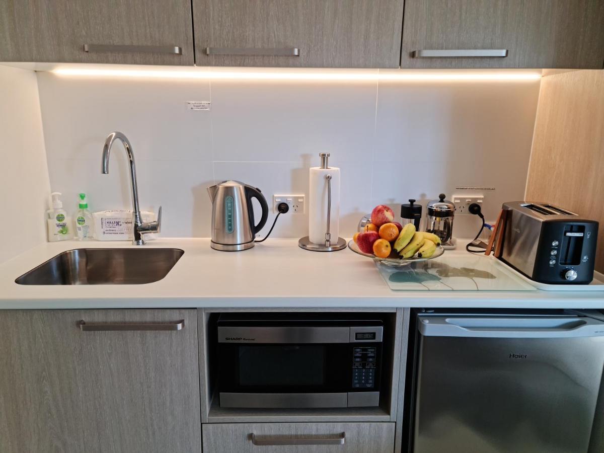 Bed & Breakfast Parnell Garden Auckland