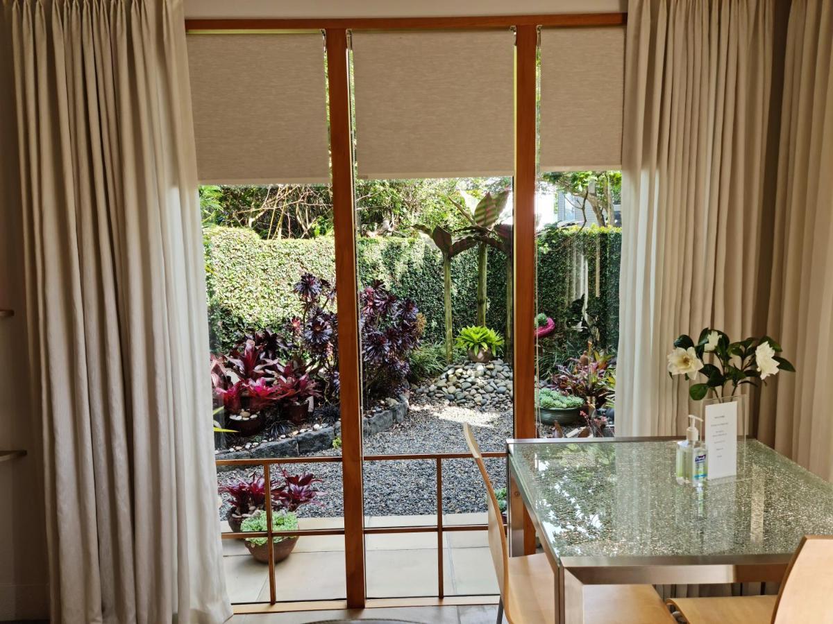 Bed & Breakfast Parnell Garden