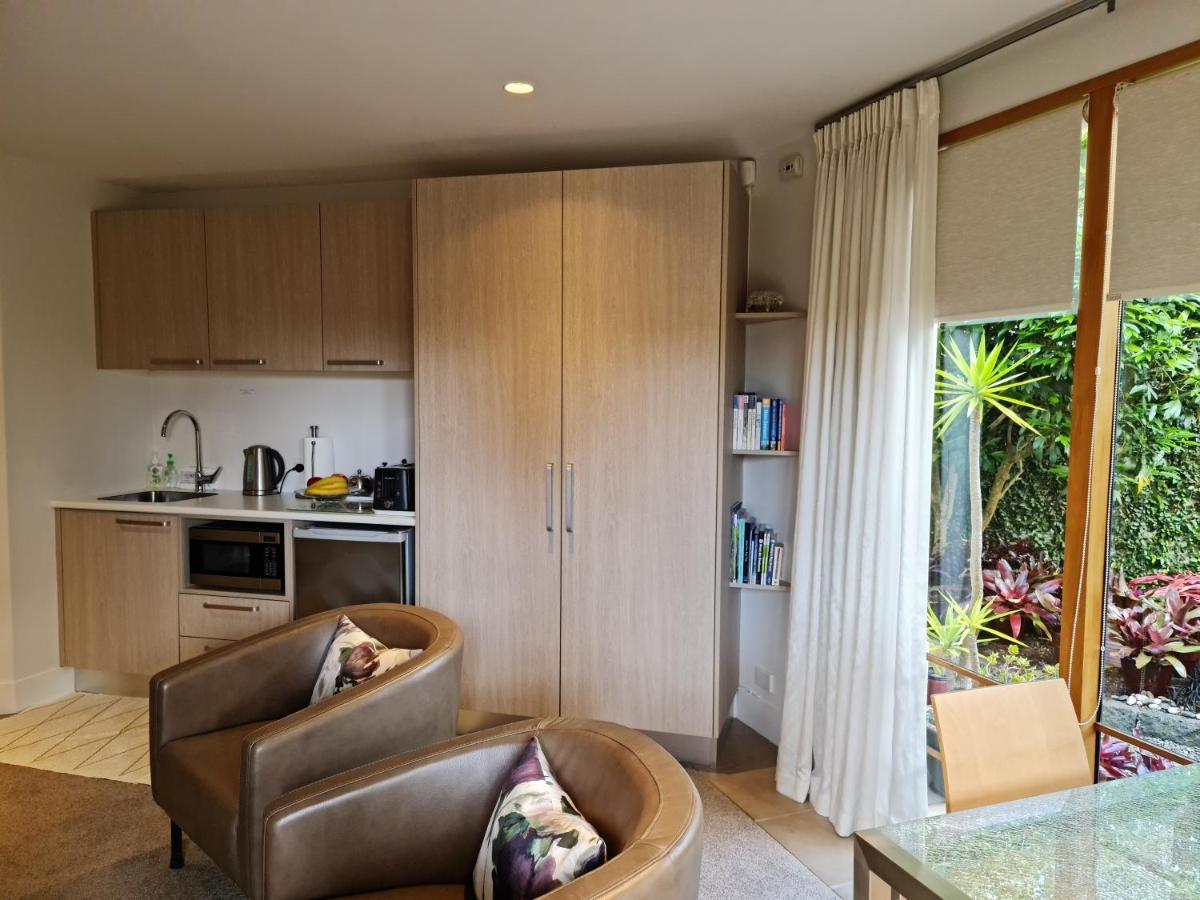 Parnell Garden Bed & Breakfast Auckland