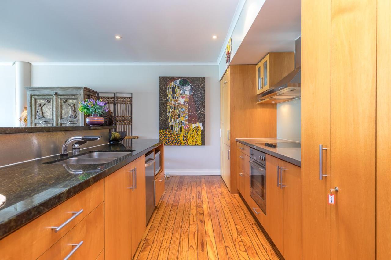Qv Waterfront With Ac Wifi And Parking * Auckland