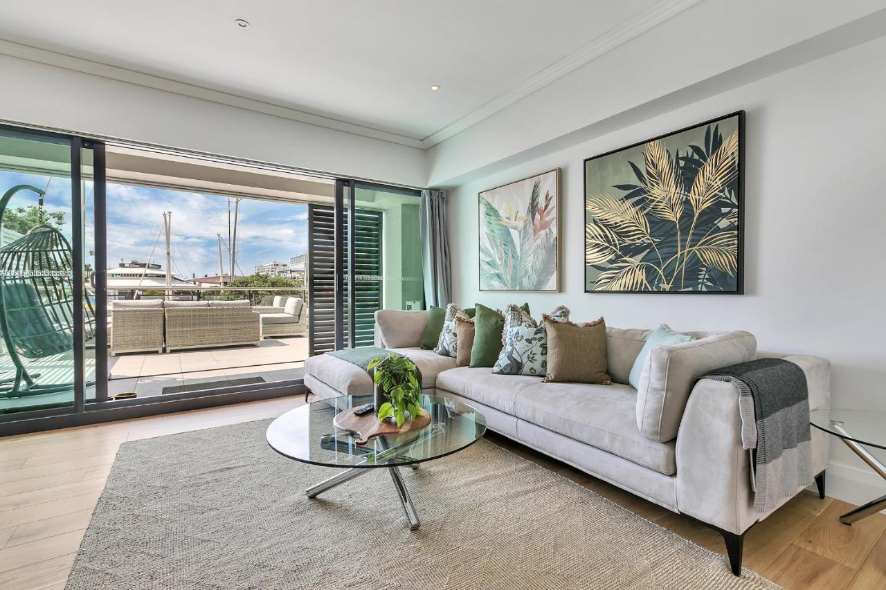 Apartment Ultimate Outdoor-living Urban Getaway! 1 Carpark Auckland