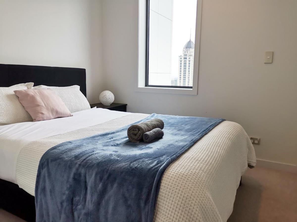 Gorgeous Tower&city View 2 Bdm Apt In Cbd Apartment Auckland