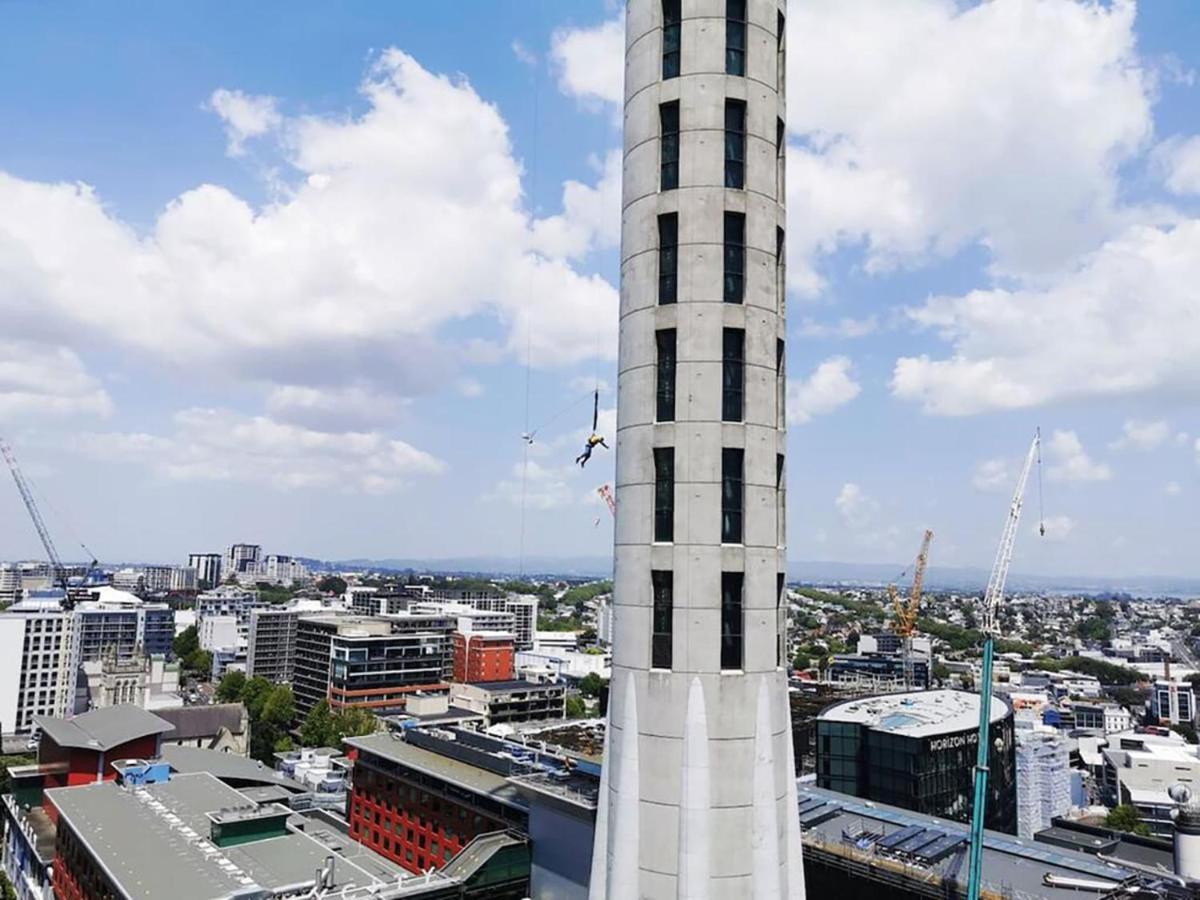 Gorgeous Tower&city View 2 Bdm Apt In Cbd Auckland