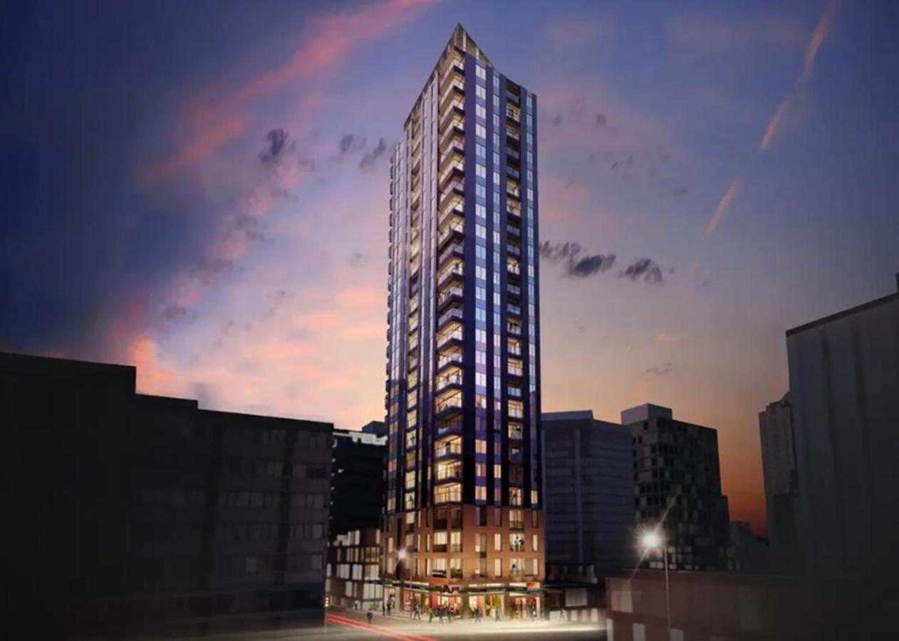 Apartment Gorgeous Tower&city View 2 Bdm Apt In Cbd Auckland