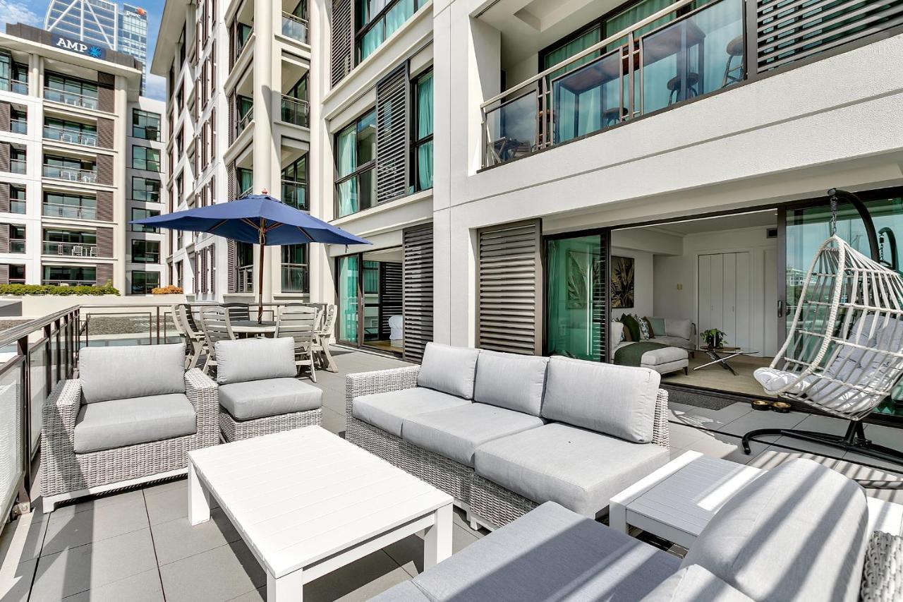 Apartment Ultimate Outdoor-living Urban Getaway! 1 Carpark Auckland