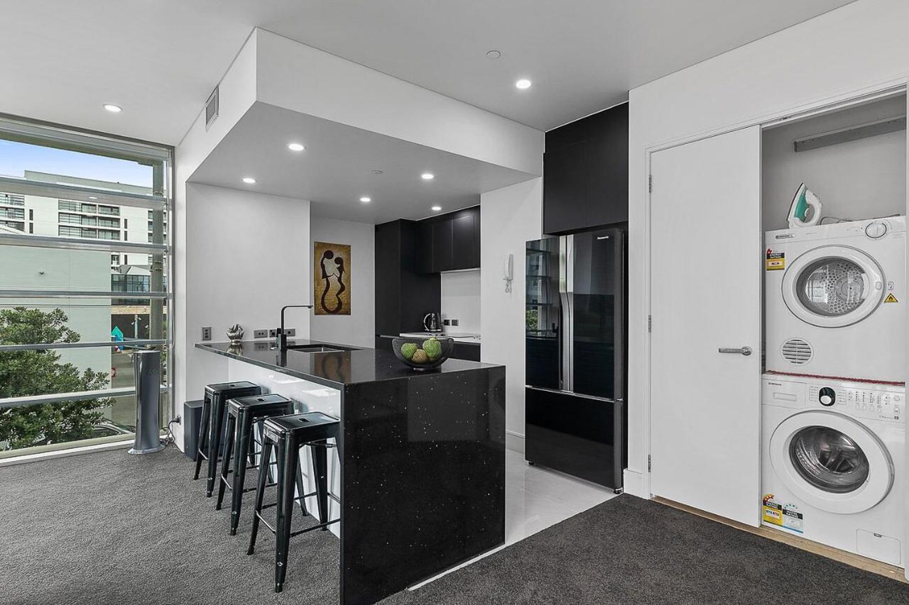 Qv Upscale Modern Viaduct With Parking - 965 Apartment Auckland