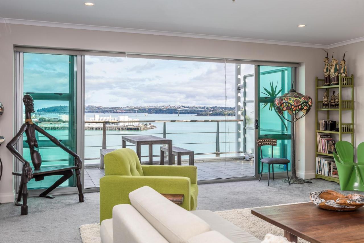 Apartment Qv Waterfront With Ac Wifi And Parking Auckland