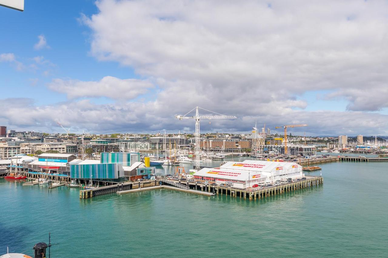 Qv Waterfront With Ac Wifi And Parking Auckland