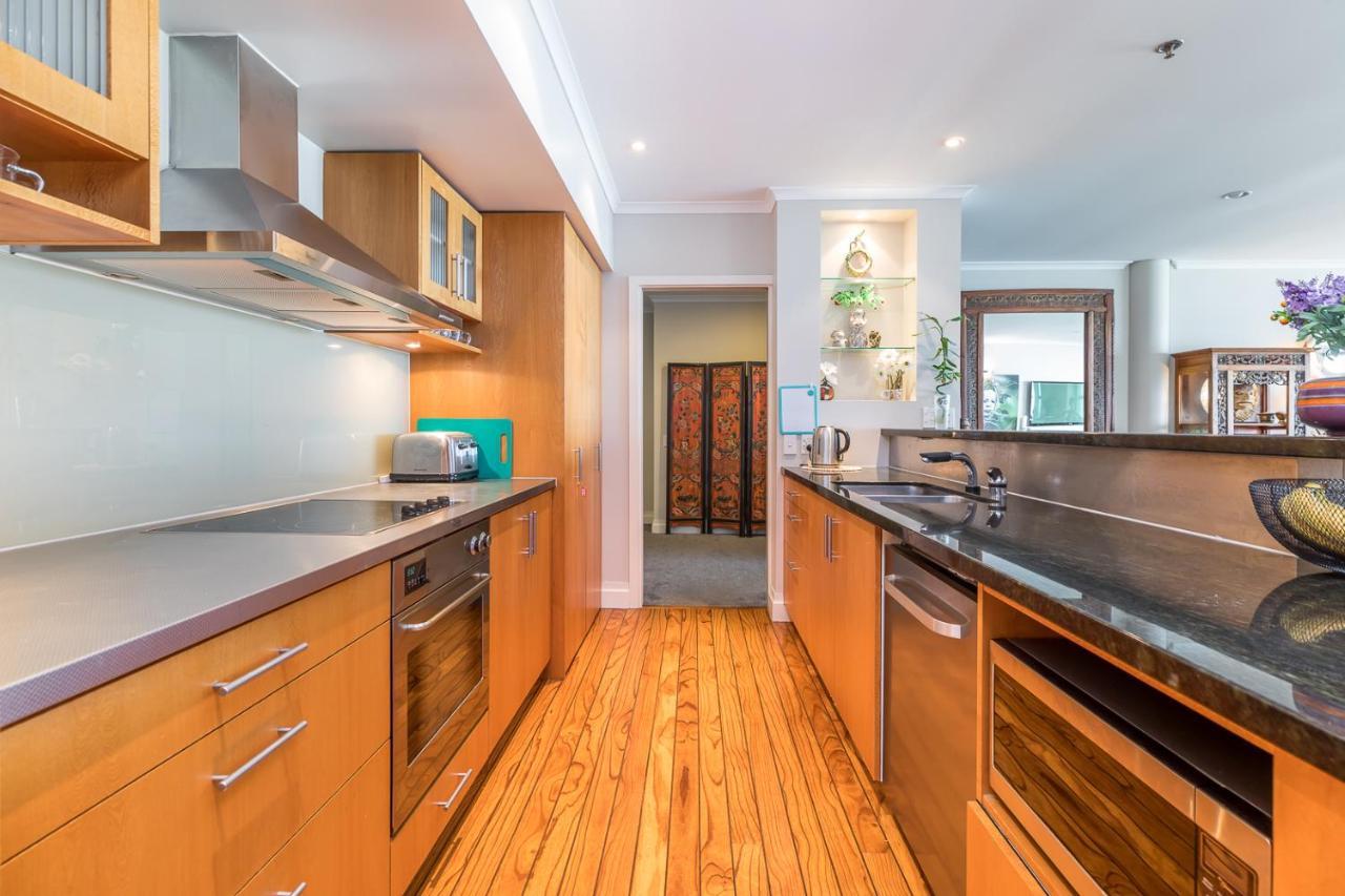 Apartment Qv Waterfront With Ac Wifi And Parking *