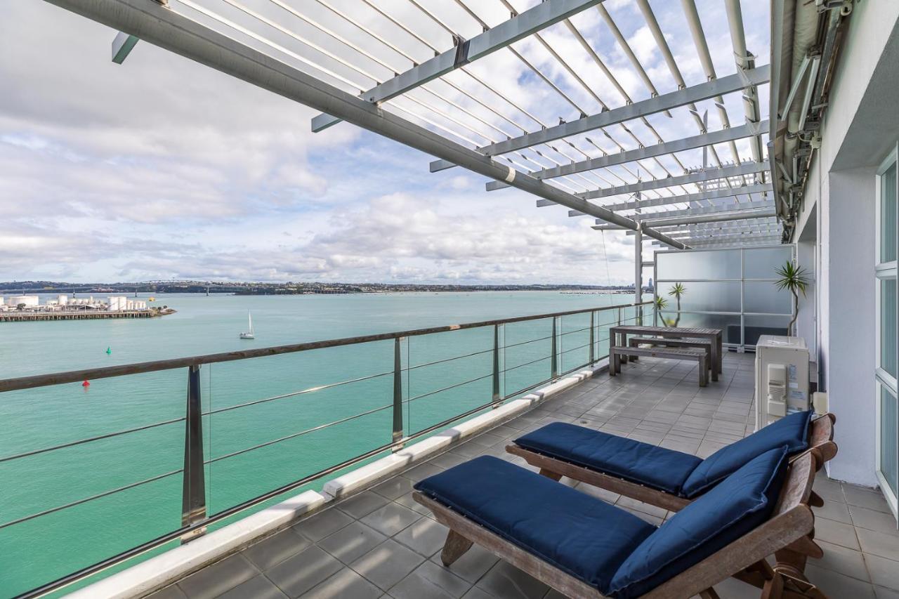 Qv Waterfront With Ac Wifi And Parking Auckland