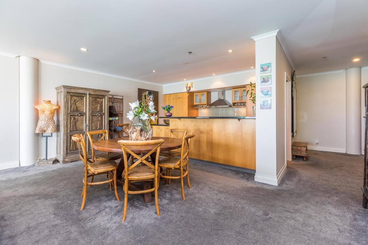 Apartment Qv Waterfront With Ac Wifi And Parking Auckland