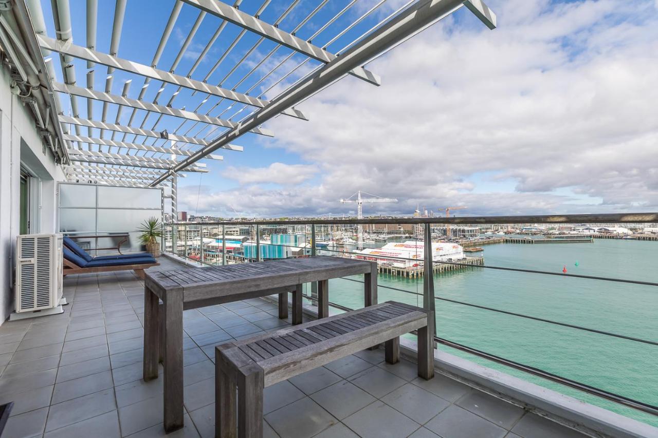 Qv Waterfront With Ac Wifi And Parking Apartment Auckland