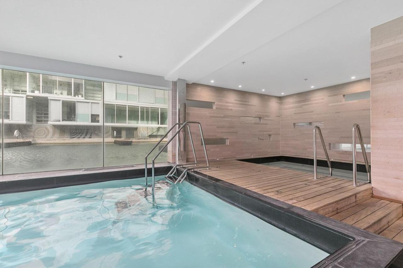 Apartment Qv Upscale Modern Viaduct With Parking - 965 Auckland