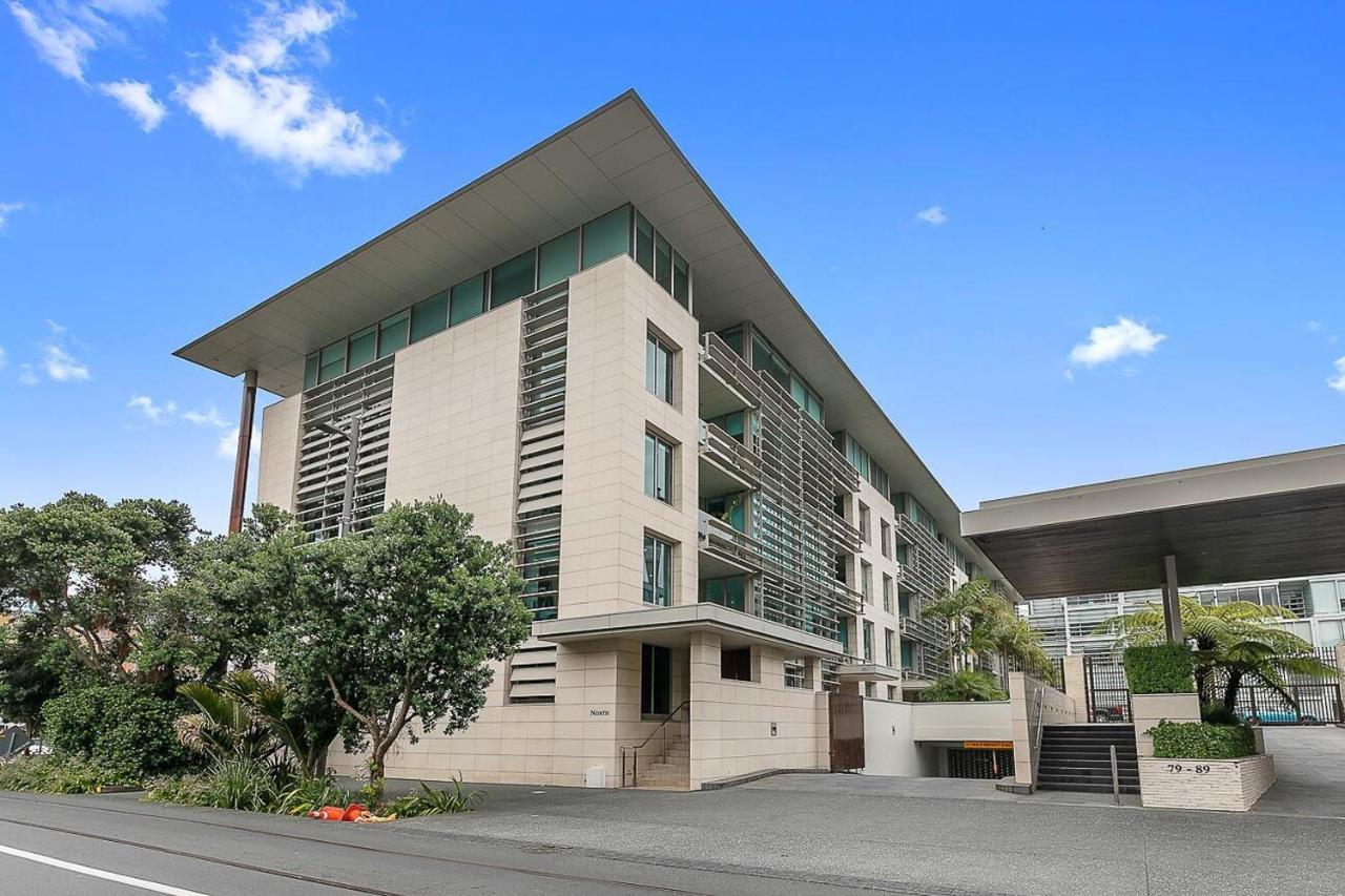 Qv Upscale Modern Viaduct With Parking - 965 Auckland