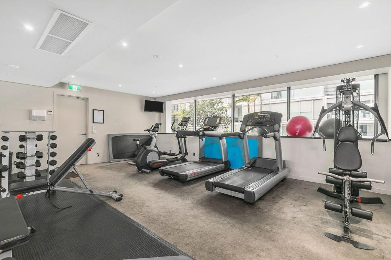 Qv Upscale Modern Viaduct With Parking - 965 Auckland