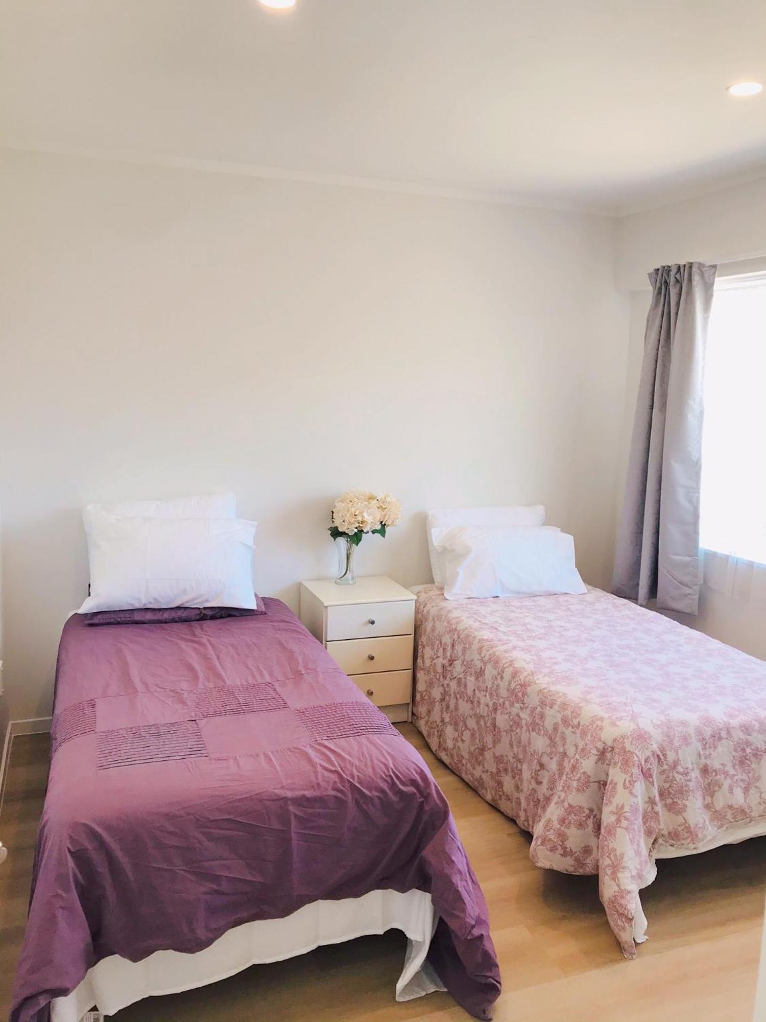 Bright Eden Park Two Bed Townhouse Private Parking Apartment Auckland