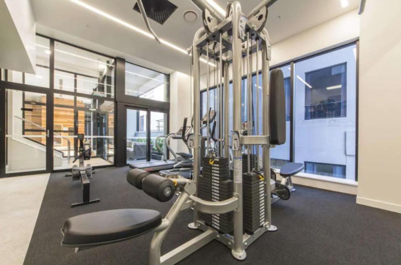 Gorgeous Tower&city View 2 Bdm Apt In Cbd * Auckland