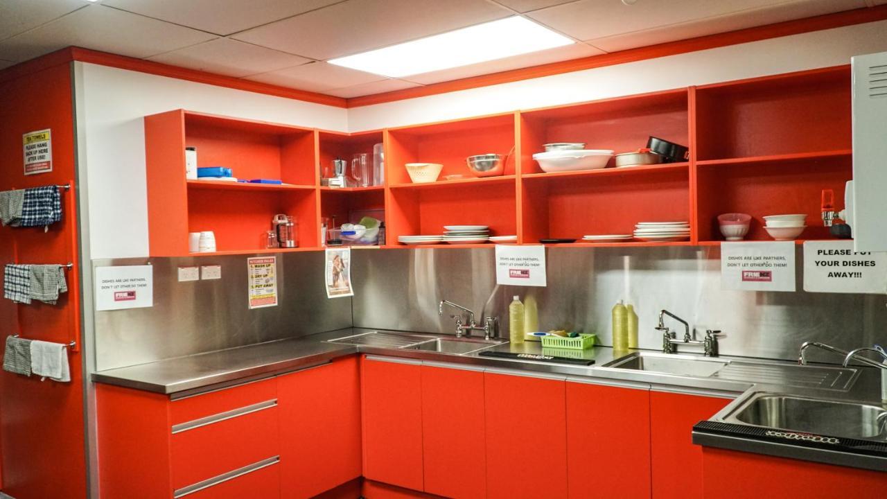 Frienz Backpacker Hostel Auckland