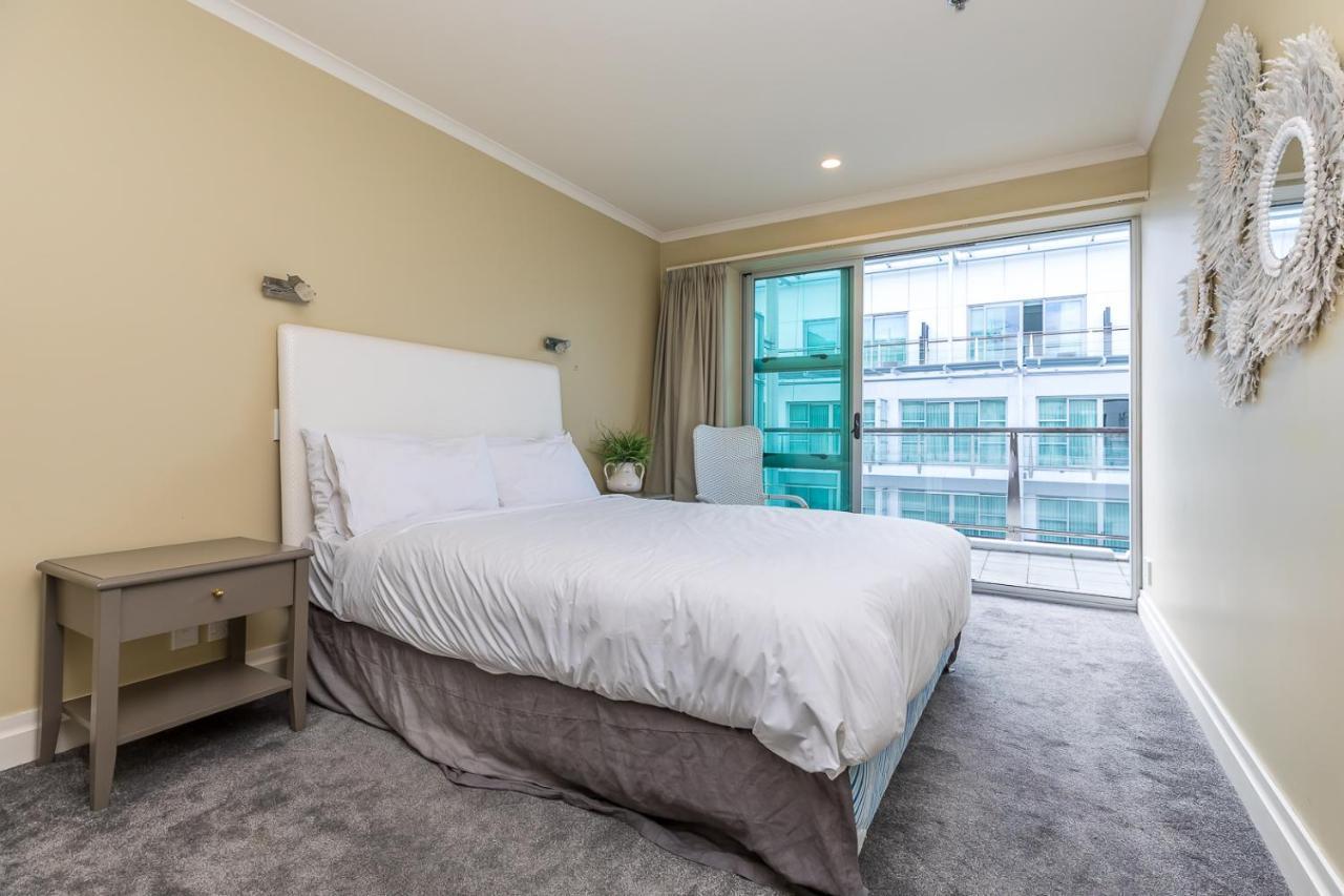 Apartment Qv Waterfront With Ac Wifi And Parking Auckland