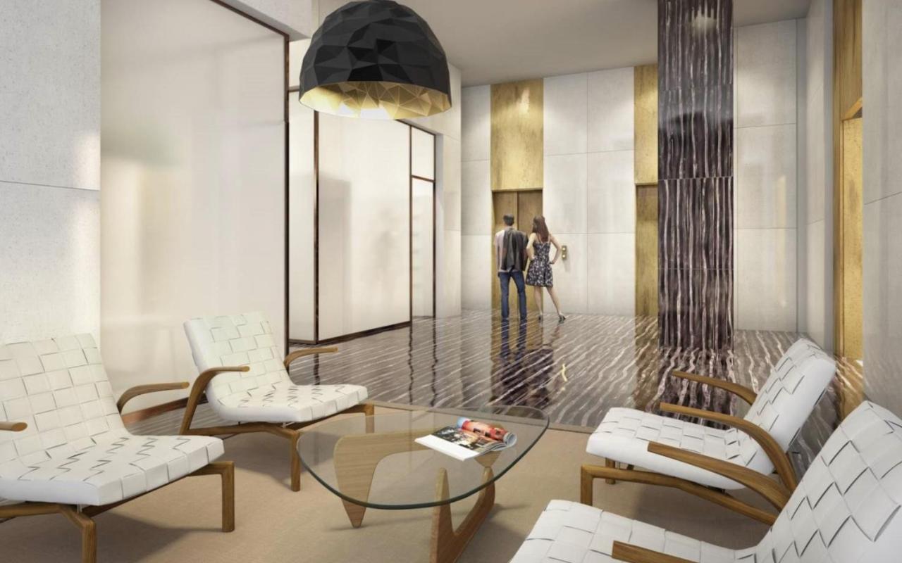 Gorgeous Tower&city View 2 Bdm Apt In Cbd Apartment