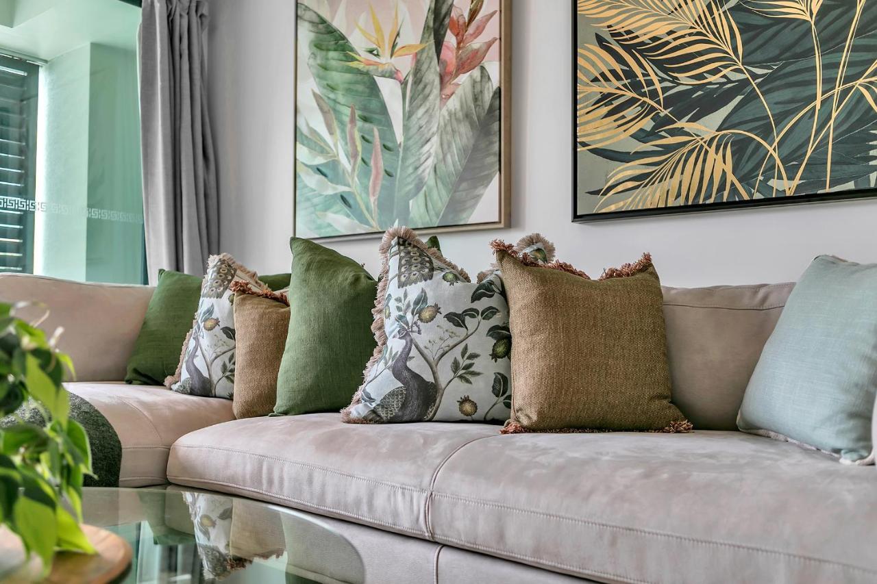 Apartment Ultimate Outdoor-living Urban Getaway! 1 Carpark Auckland