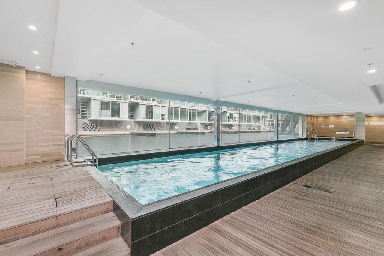 Apartment Qv Upscale Modern Viaduct With Parking - 965