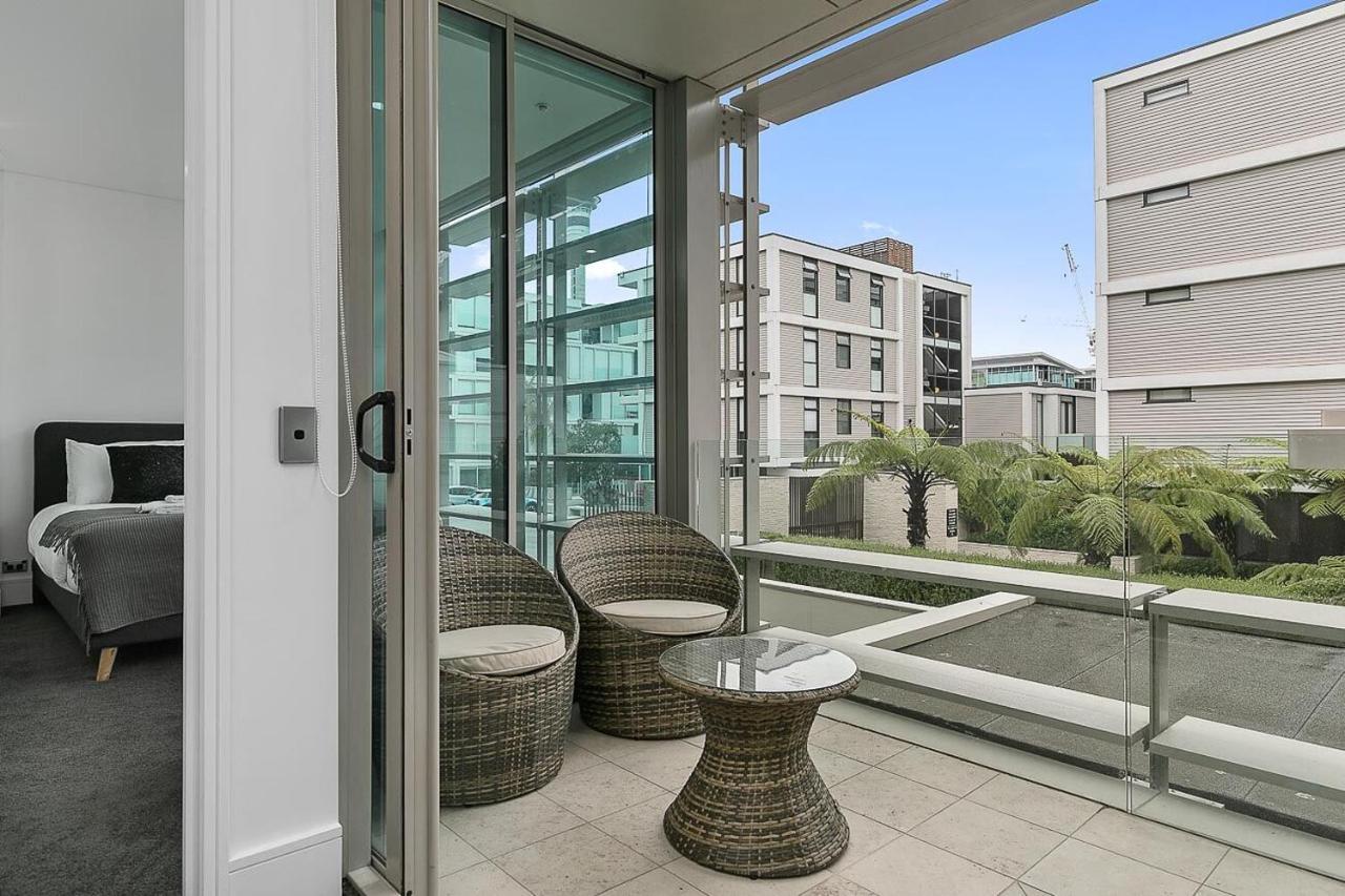 Apartment Qv Upscale Modern Viaduct With Parking - 965 Auckland