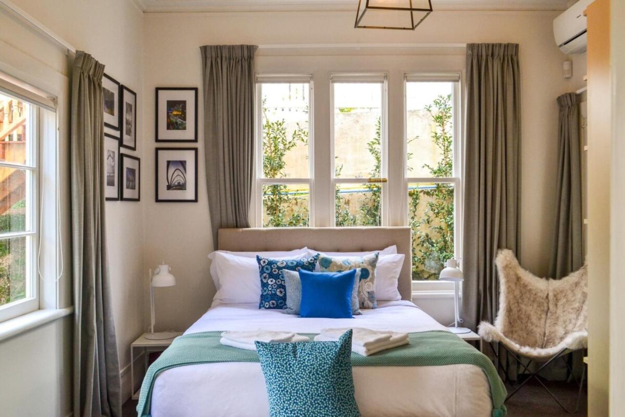 Heritage Renovated 2 Bedroom Ponsonby Holiday home *