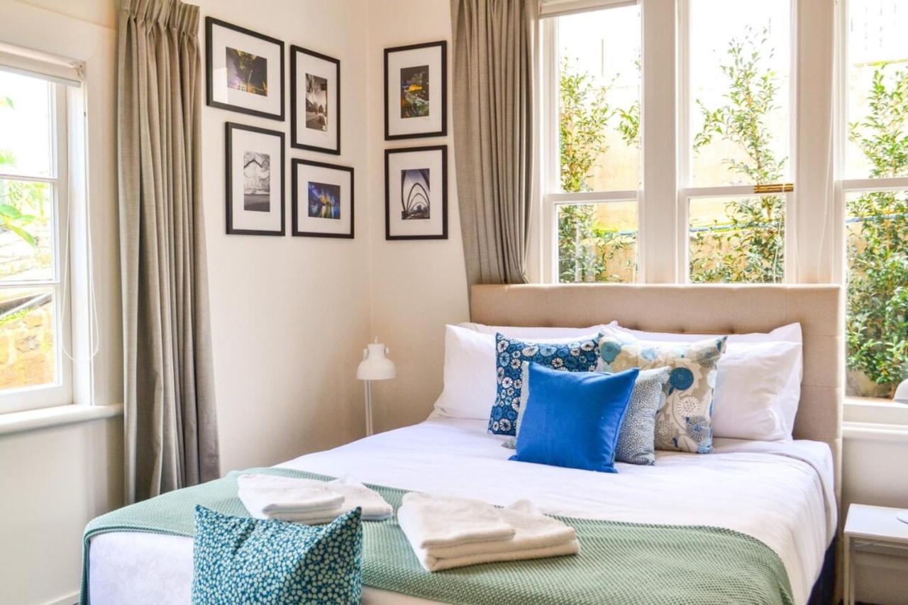 Heritage Renovated 2 Bedroom Ponsonby Holiday home *