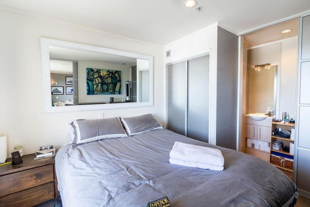 Bright 2 Bedroom 2 Bath In Grafton With Views Apartment Auckland