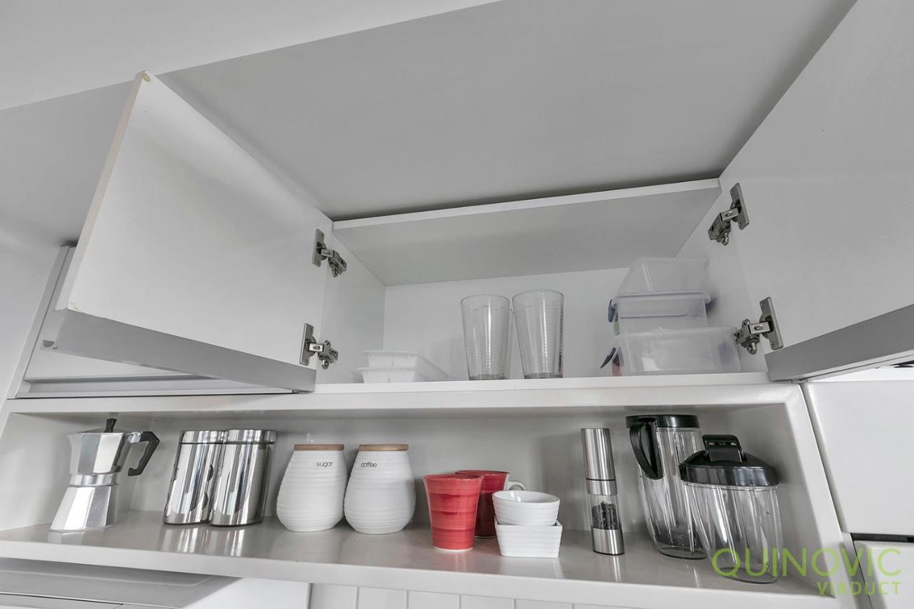 Qv Modern Design 1 Bedroom With Wifi - 856 *