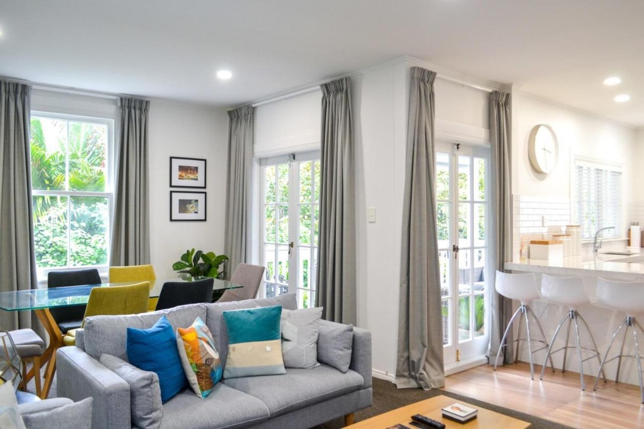Holiday home Heritage Renovated 2 Bedroom Ponsonby