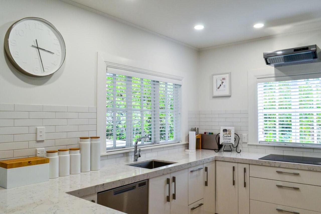 Holiday home Heritage Renovated 2 Bedroom Ponsonby Auckland