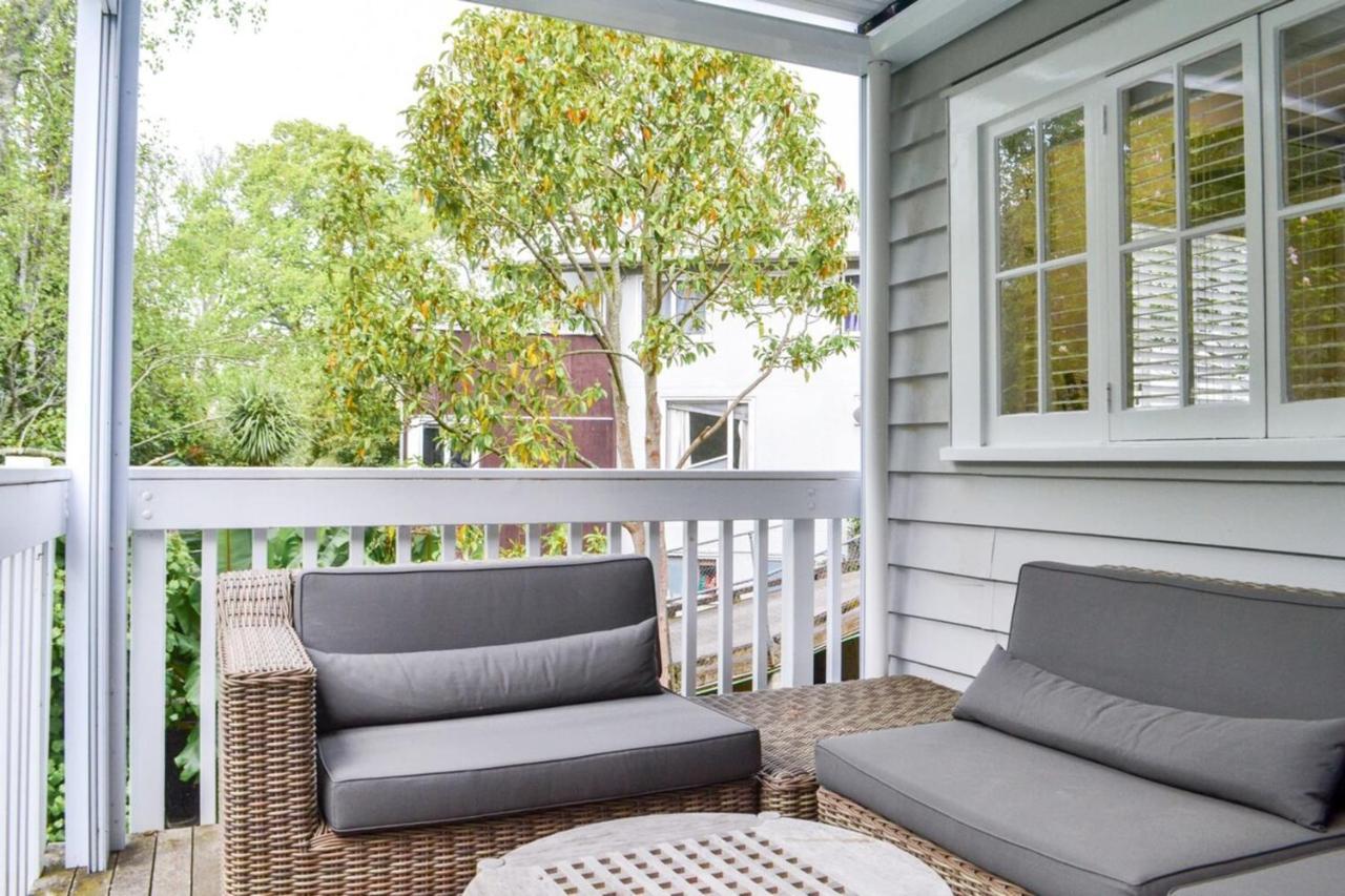 Holiday home Heritage Renovated 2 Bedroom Ponsonby
