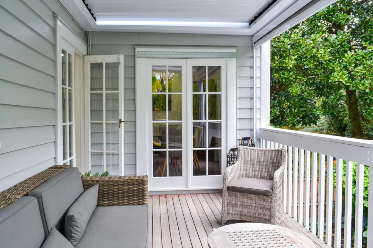 Heritage Renovated 2 Bedroom Ponsonby
