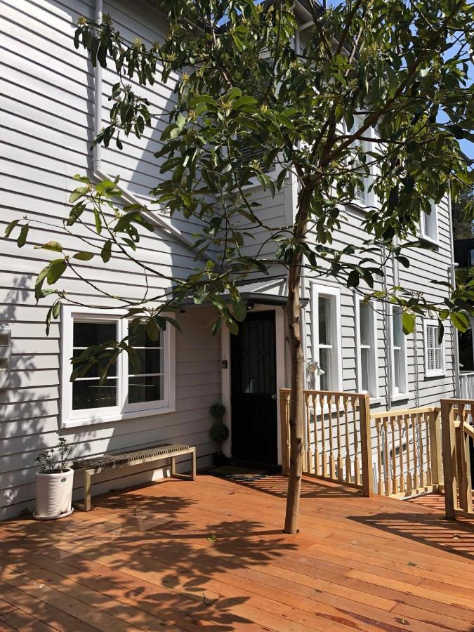 Heritage Renovated 2 Bedroom Ponsonby * Auckland