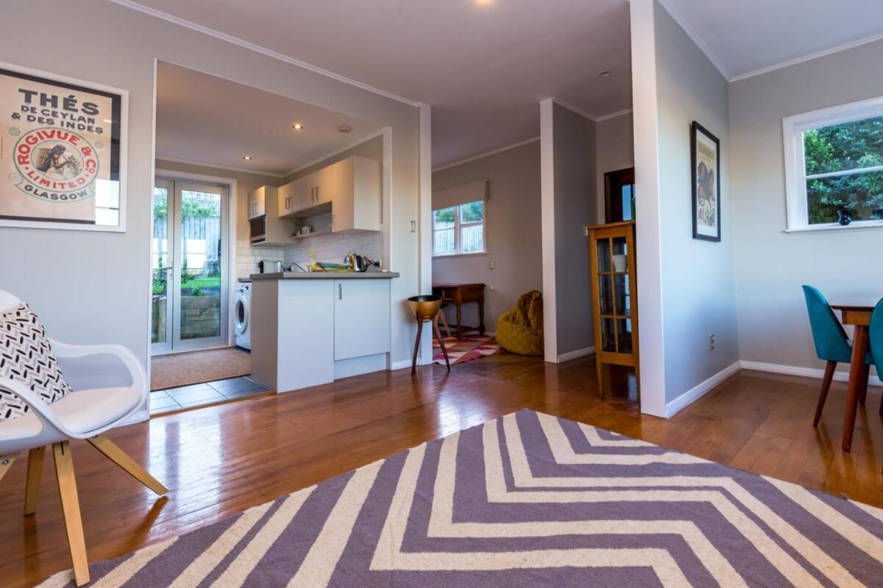 Sunny Character 2 Bedroom - Mission Bay Auckland