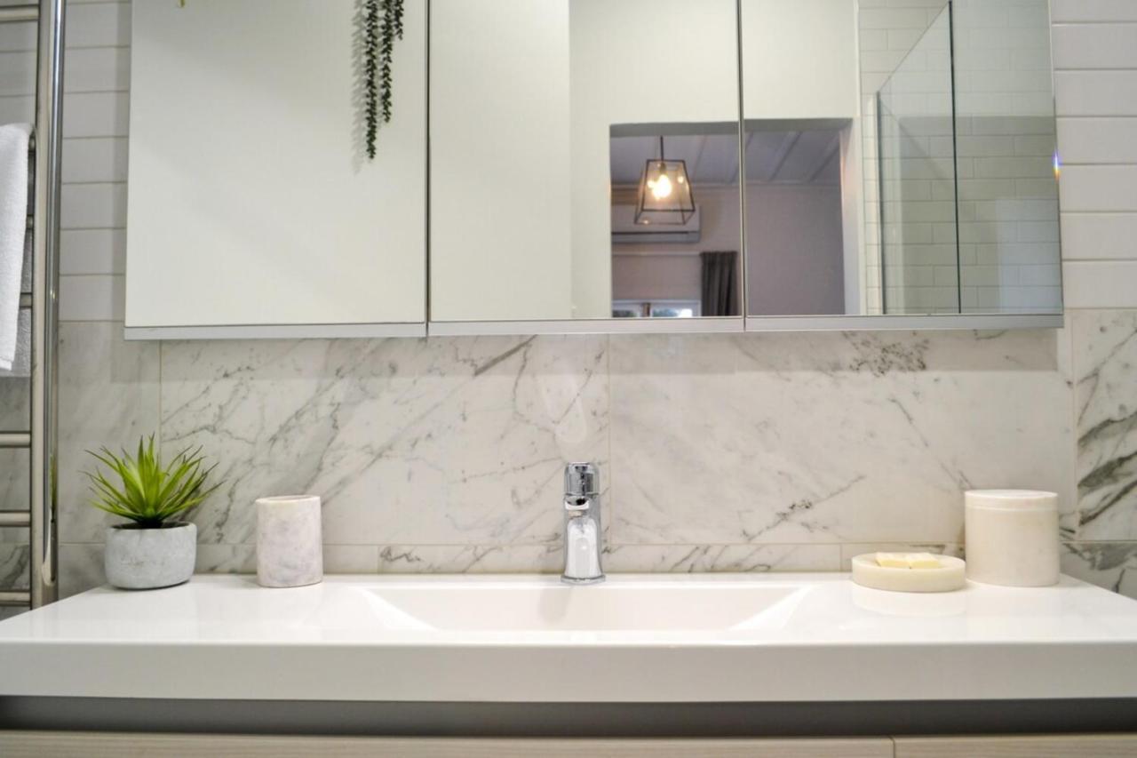 Heritage Renovated 2 Bedroom Ponsonby Holiday home *