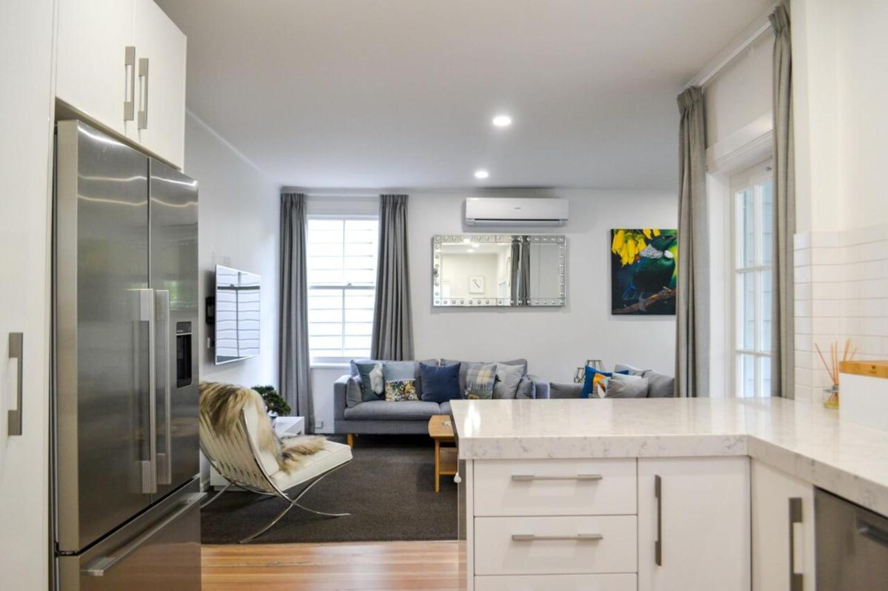 Holiday home Heritage Renovated 2 Bedroom Ponsonby *