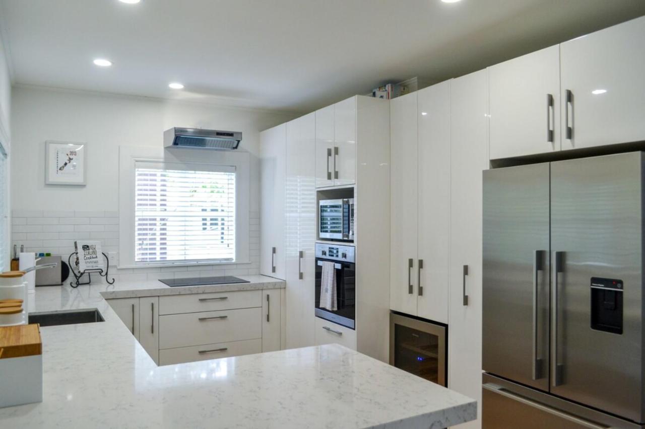 Heritage Renovated 2 Bedroom Ponsonby Holiday home Auckland