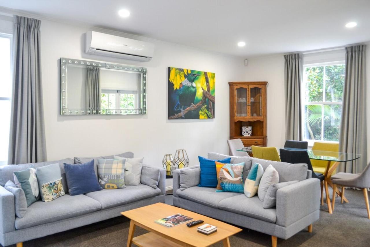 Heritage Renovated 2 Bedroom Ponsonby * Auckland