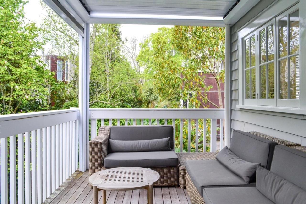 Heritage Renovated 2 Bedroom Ponsonby Holiday home Auckland