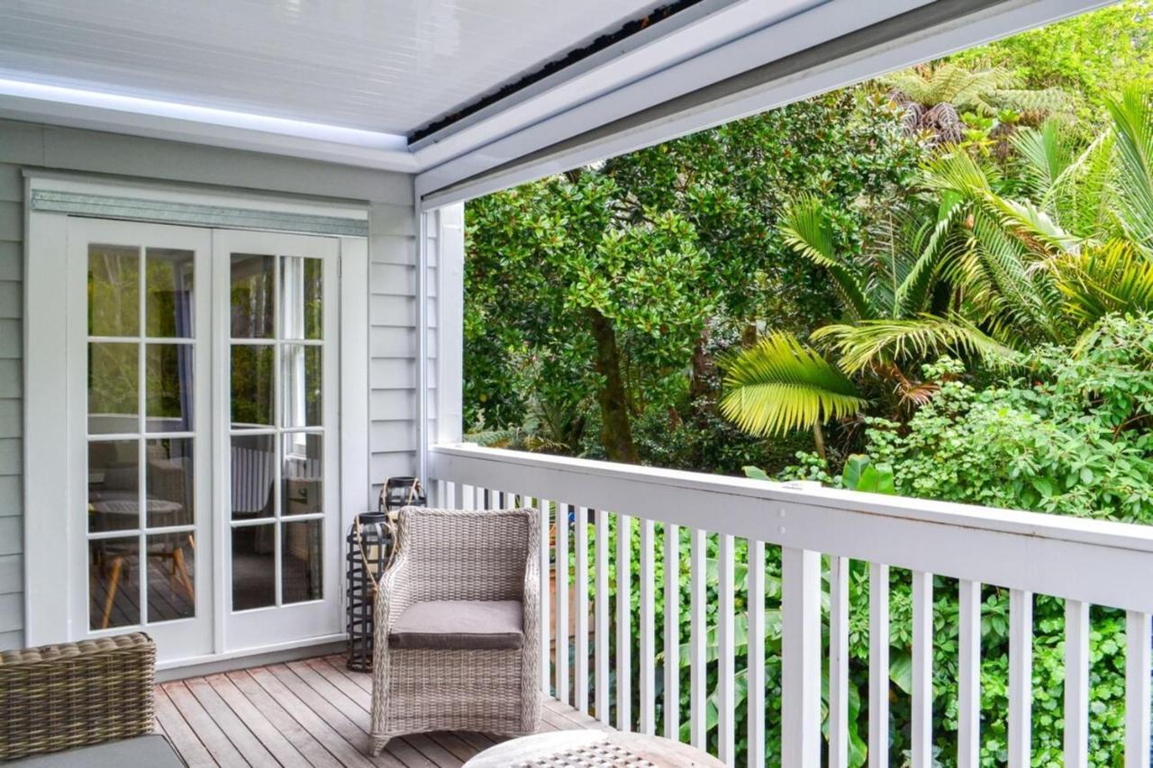 Holiday home Heritage Renovated 2 Bedroom Ponsonby *