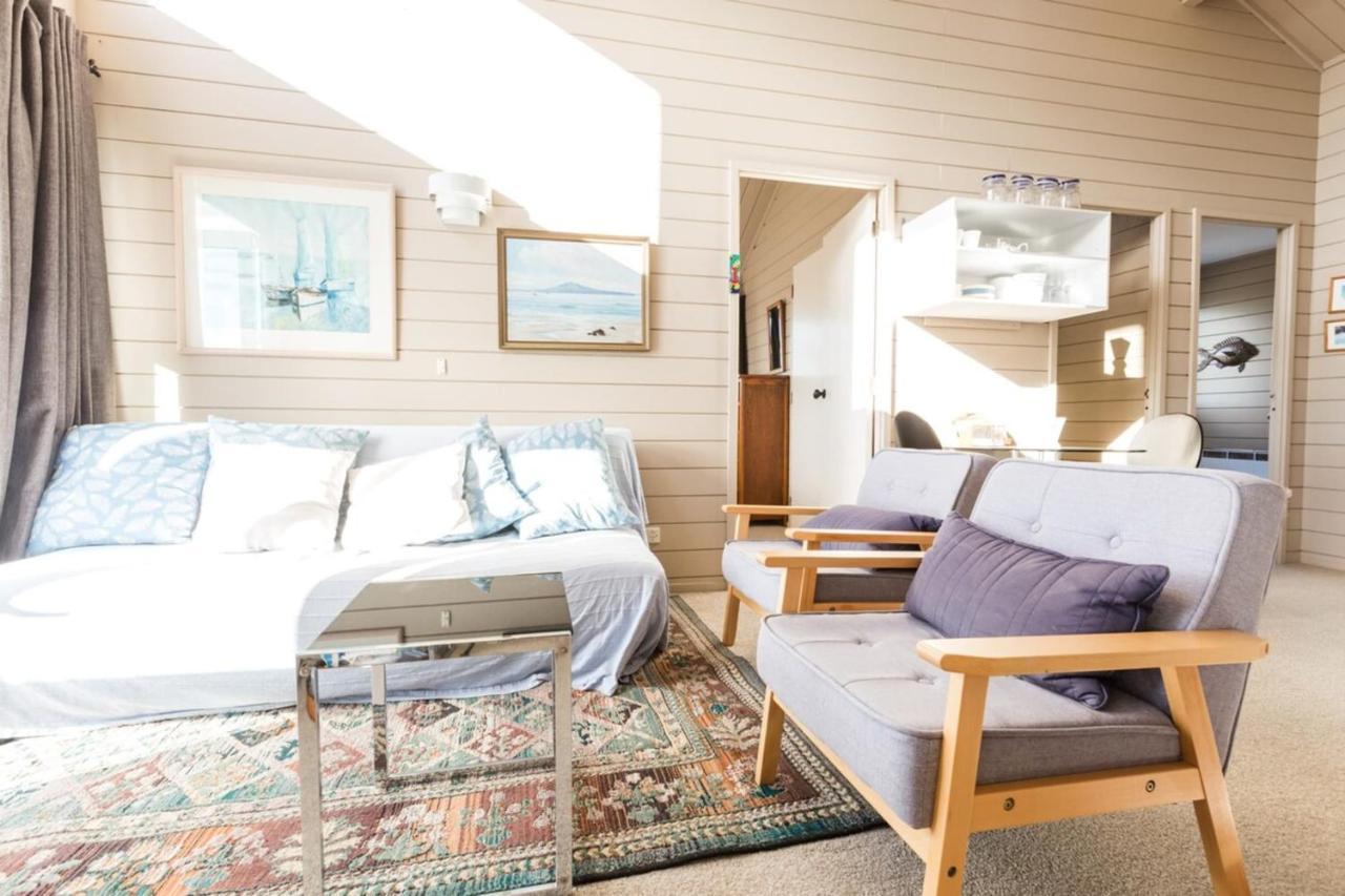Apartment Harbour And Coastal 3 Bedroom With Path Views Auckland