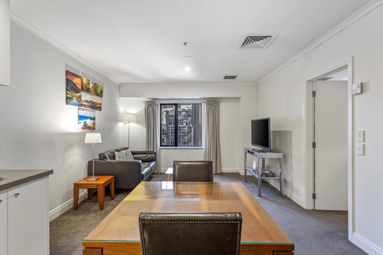 Apartment Centre Auckland