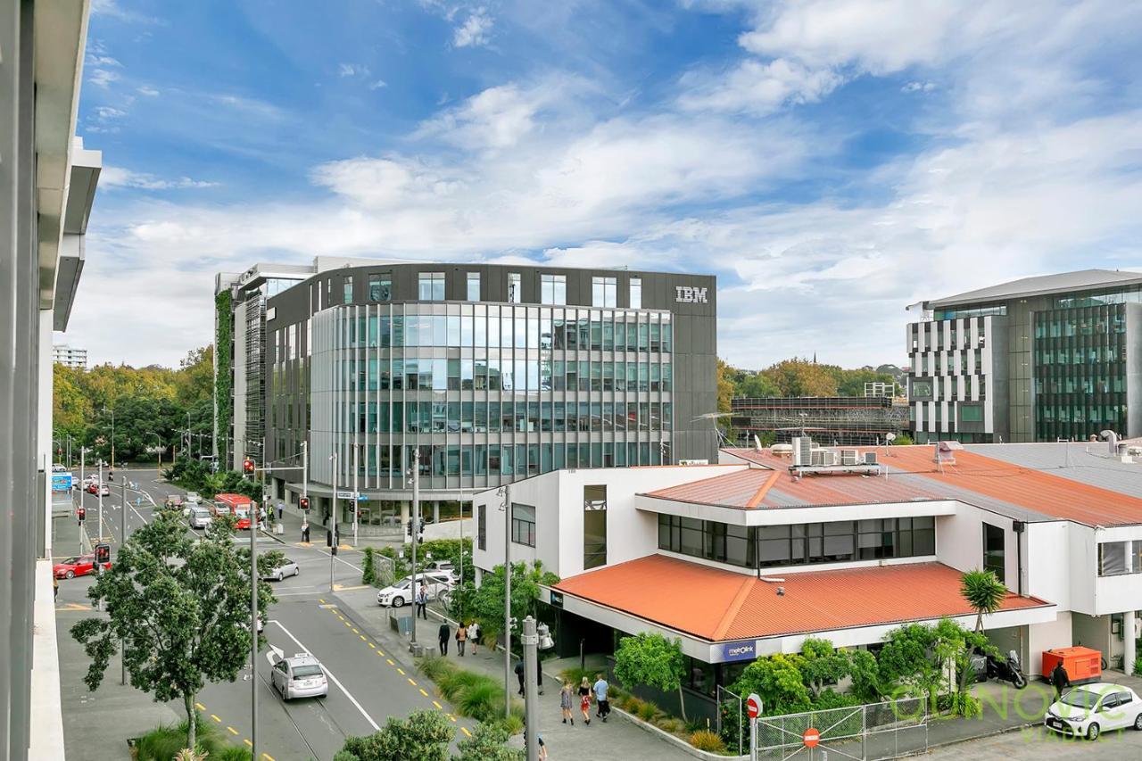 Qv Modern Design 1 Bedroom With Wifi - 856 Auckland