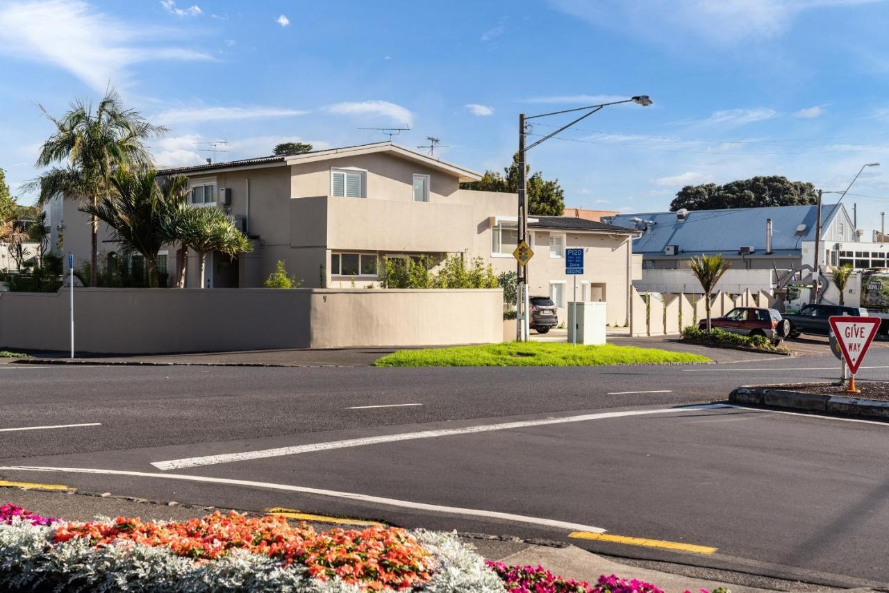 Mission Bay Apartment Auckland